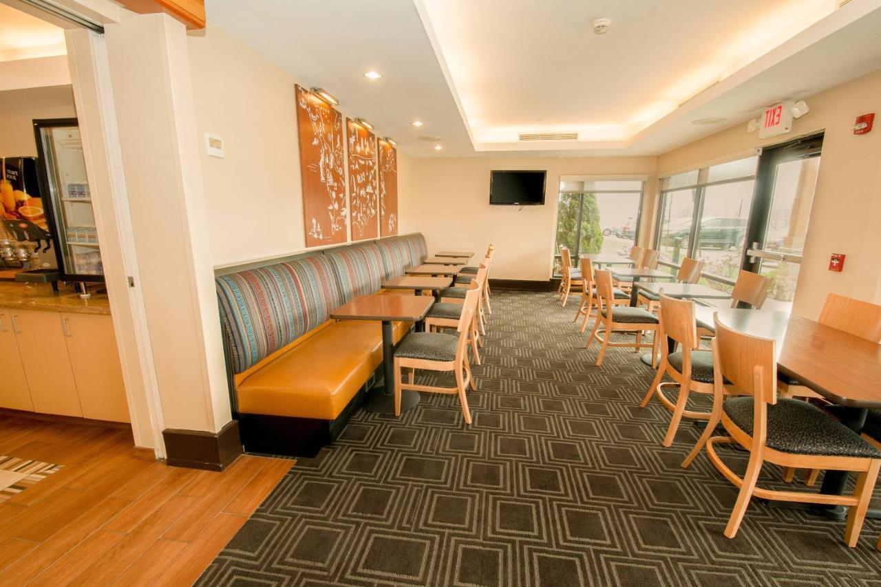 Towneplace By Marriott Scranton Wilkes-barre 3* Moosic
