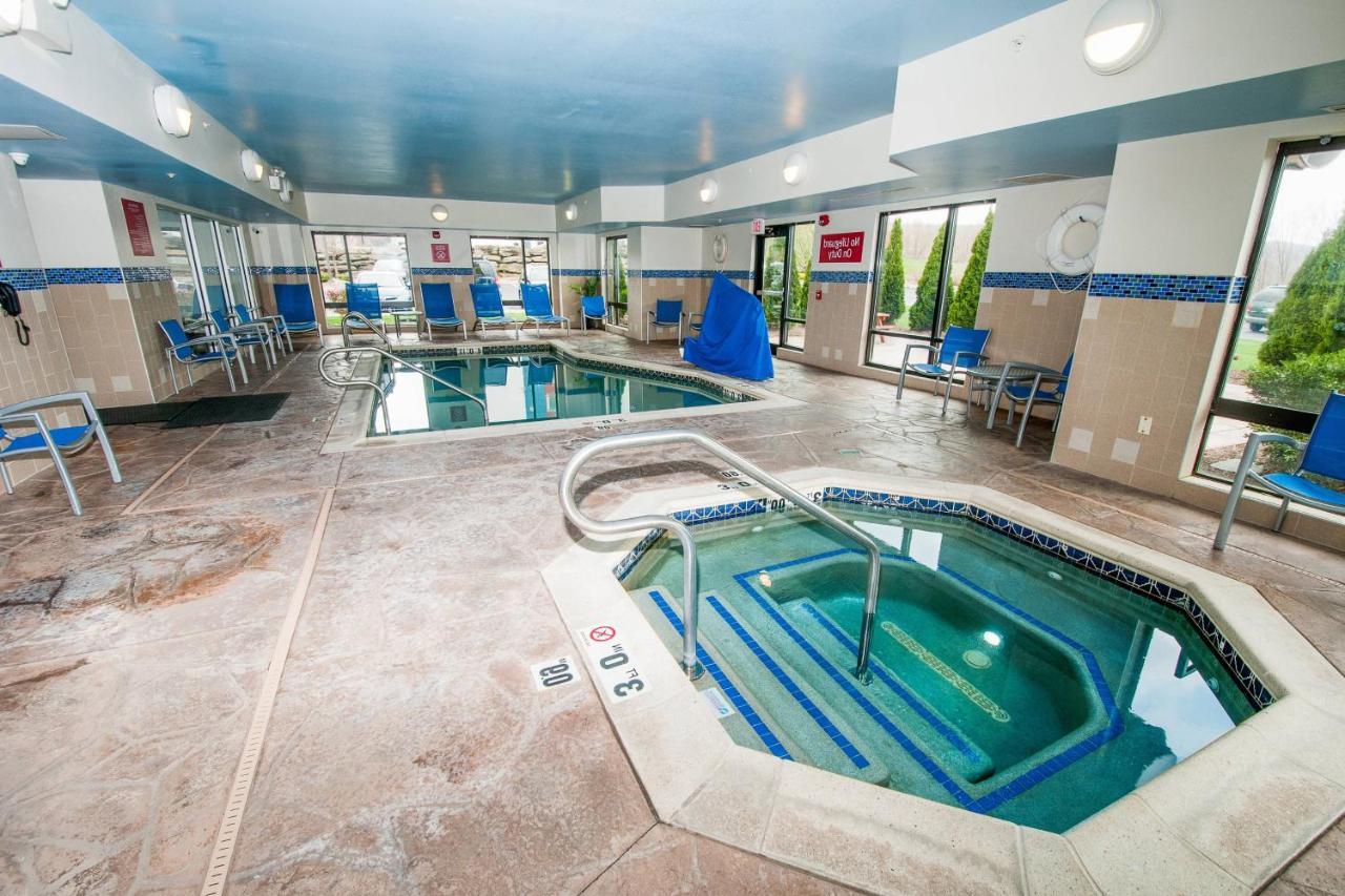 Towneplace By Marriott Scranton Wilkes-barre 3*