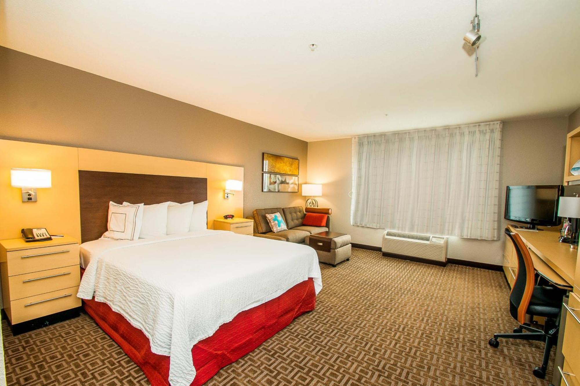 Towneplace By Marriott Scranton Wilkes-barre 3* Moosic