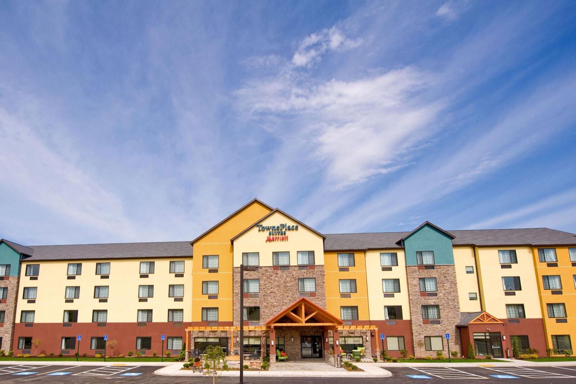 Towneplace By Marriott Scranton Wilkes-barre Hotel Moosic