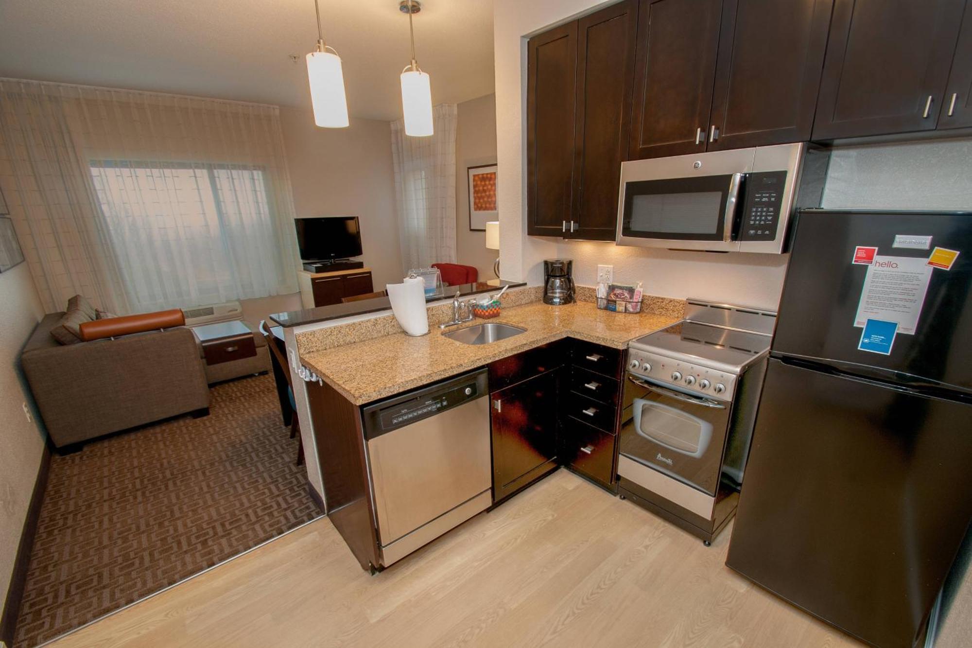 Hotel Towneplace By Marriott Scranton Wilkes-barre