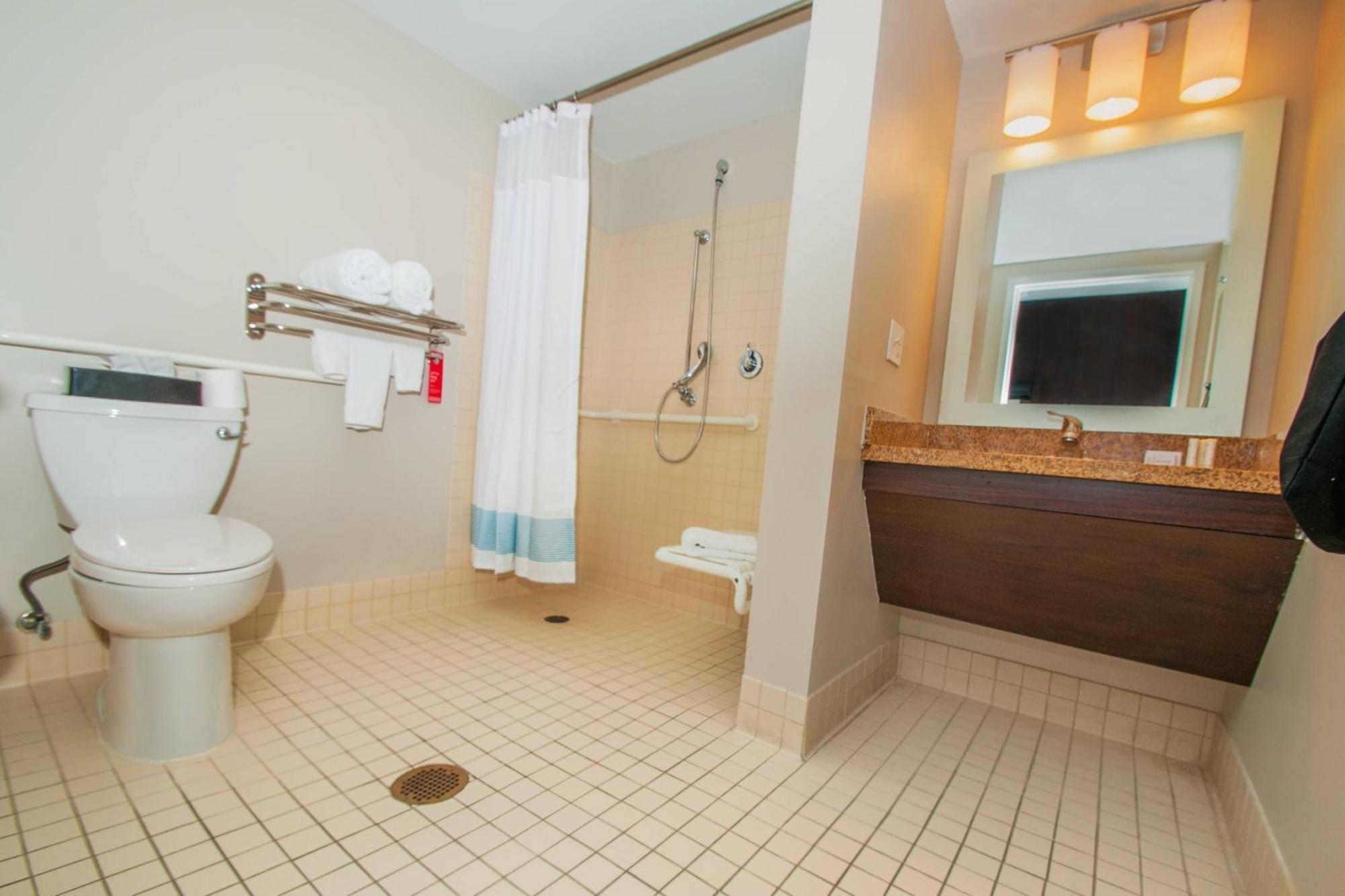 Hotel Towneplace By Marriott Scranton Wilkes-barre 3*