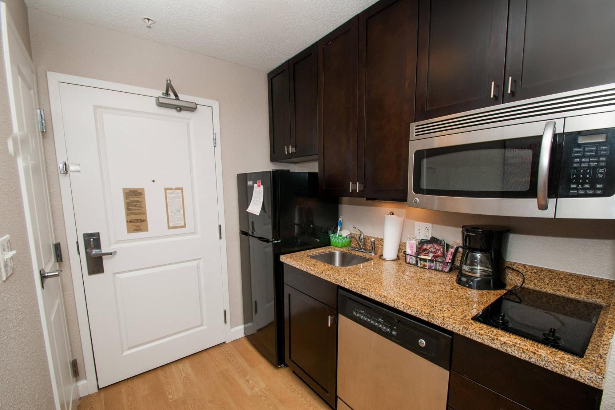 Towneplace By Marriott Scranton Wilkes-barre 3* Moosic