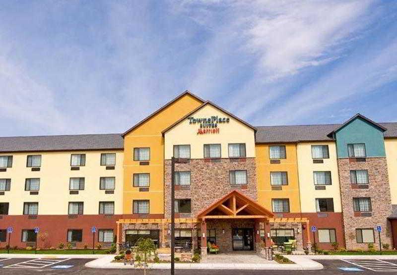 Towneplace By Marriott Scranton Wilkes-barre 3* Moosic