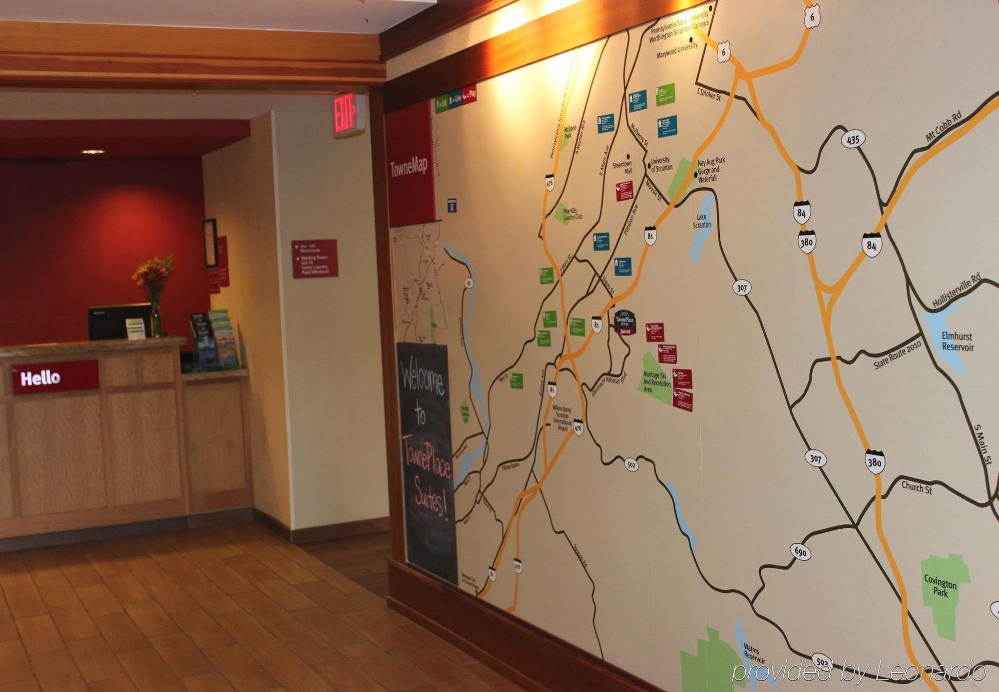 Towneplace By Marriott Scranton Wilkes-barre 3*