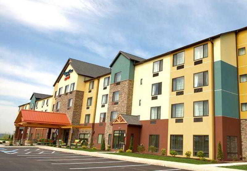 Towneplace By Marriott Scranton Wilkes-barre Moosic
