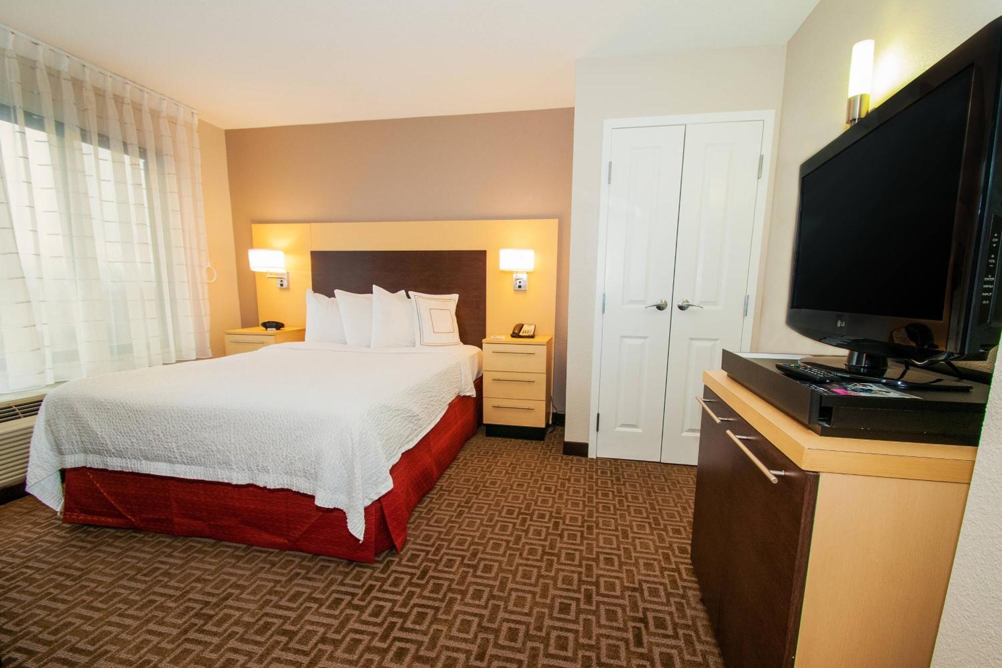 Towneplace By Marriott Scranton Wilkes-barre 3* Moosic
