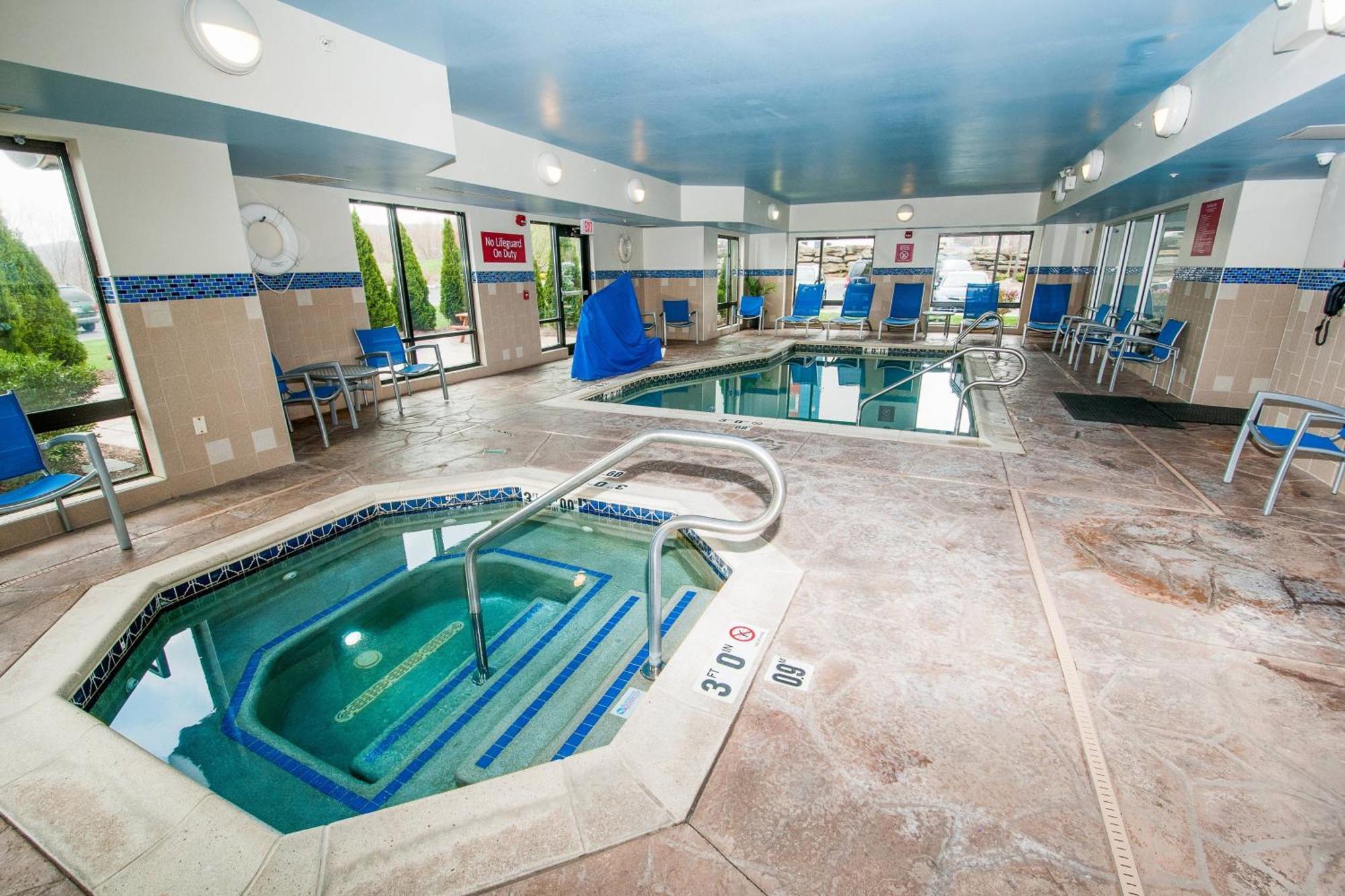 Towneplace By Marriott Scranton Wilkes-barre Hotel
