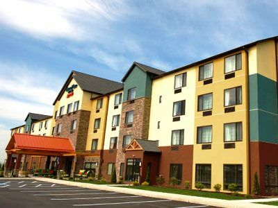 Towneplace By Marriott Scranton Wilkes-barre Hotel